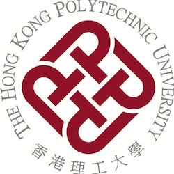 The Hong Kong Polytechnic University logo